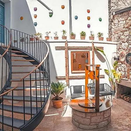Ξενοδοχείο Casa Alegre Alacati 5*