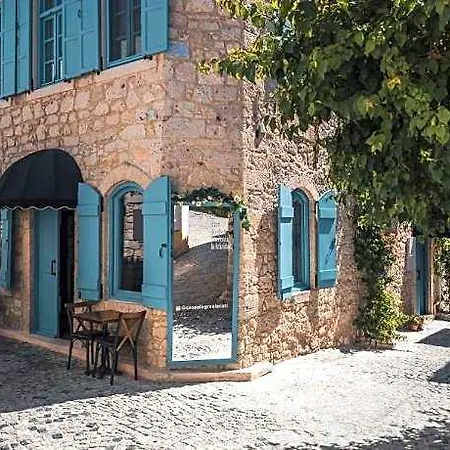 Hotel Casa Alegre Alacati Çeşme