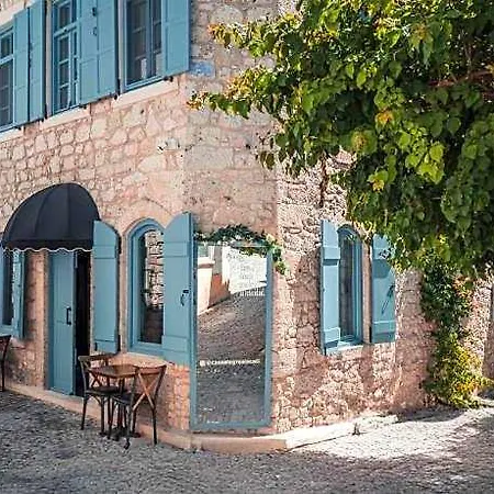 Hotel Casa Alegre Alacati 5*