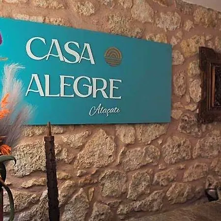 Casa Alegre Alacati Hotel